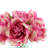 Polysilk Peony Arrangement