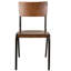 Chaise d'appoint Scuola
