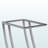 Siara Grey End Table