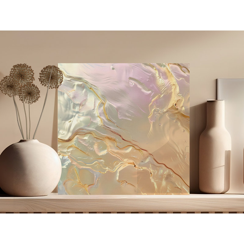 Akur No Frame Print on Canvas, 60.96 cm H  x 60.96 cm W