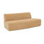 Naomi Convex Sofa Golden Yellow-832815864