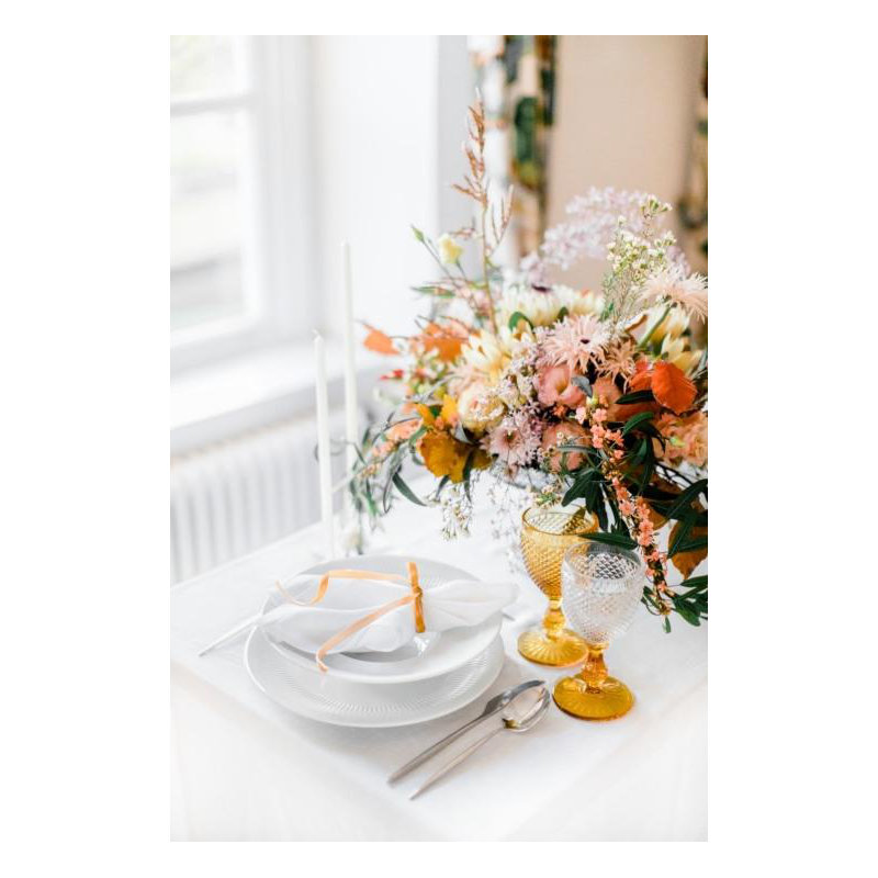 Utopia Porcelain Dinnerware Set