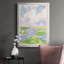 «Low Country River Vista II», reproduction encadrée de qualité supérieure - prête à être accrochée-88285733-88285731