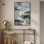 Décoration murale moderne impression sur toile océanique par Art Remedy-118164724-118164725