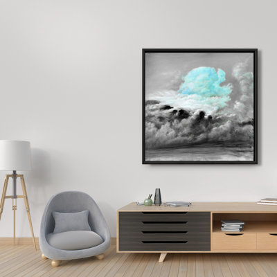 «Blue Clouds» sur