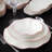 Porcelain China Dinnerware Set 30 Piece - Service for 6