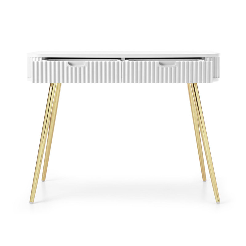 Dressing Table, White