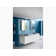 Verdera® Recessed or Surface Mount Medicine Cabinet with 3 Adjustable Shelves