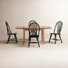 Makira 4 - Person Four Leg Dining Set