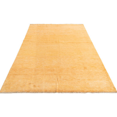 Tapis orange Nugent