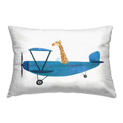 Outdoor Throw Pillow