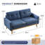 Causeuse 65 po-781492864