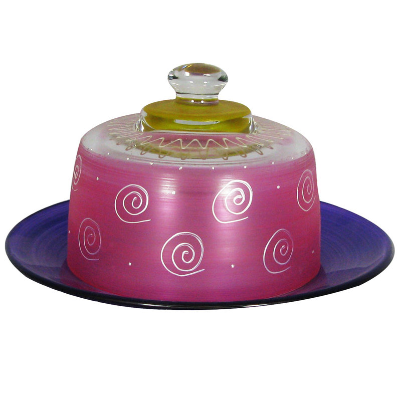 Hannover Cheese Stand, Pink