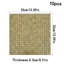 10Pcs Self-Adhesive Wall Tile Stickers-391244942