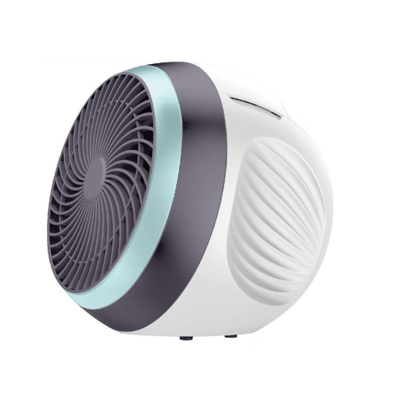 Mini refroidisseur d'air portatif 7 "USB