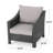 Amarveer Outdoor Lounge Chair-977156350