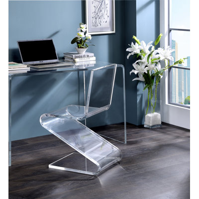 Rihanat Acrylic Z Task Chair