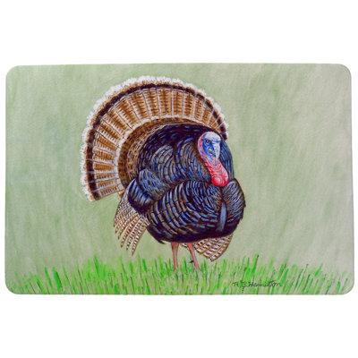 Olmo Non-Slip Thanksgiving Doormat