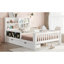Chambre d'enfant moderne en bois massif Chalkboard