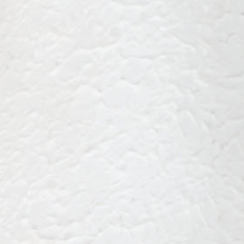 Applique murale en acier à 1 lumière Tonya, Blanc
