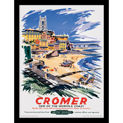 Cromer Boats 1 Piece Memorabilia