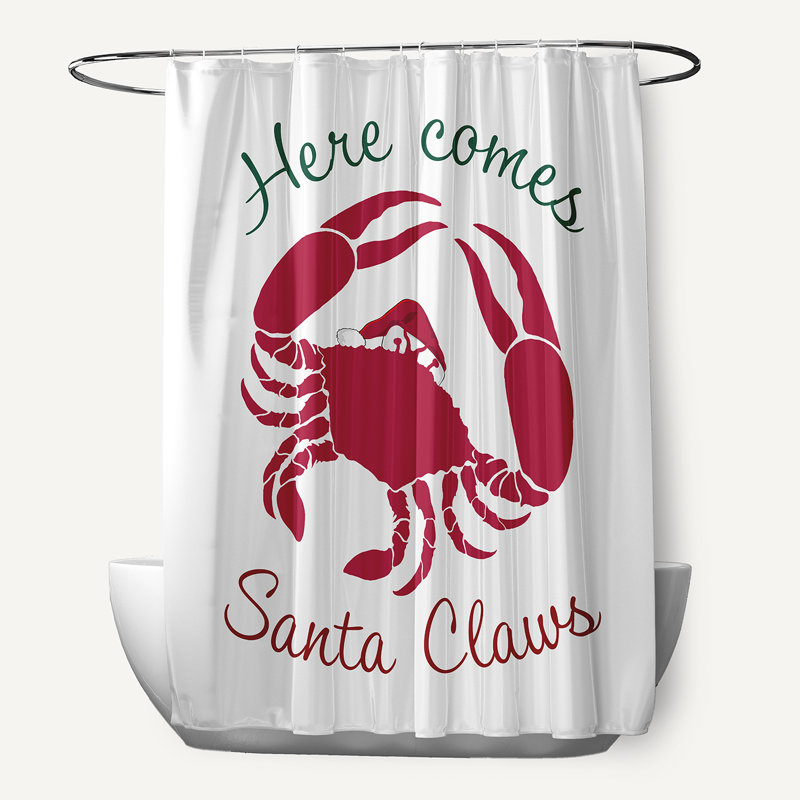 Madill Graphic Print, Christmas Pink