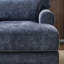 Chaise longue rembourrée avec coussin-114223097