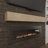 Rustic Sawn Heritage Timber Faux Wood Fireplace Mantel-96388699-96388703