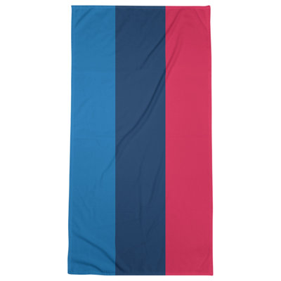 Cotton Blend Lightweight Bath Towel