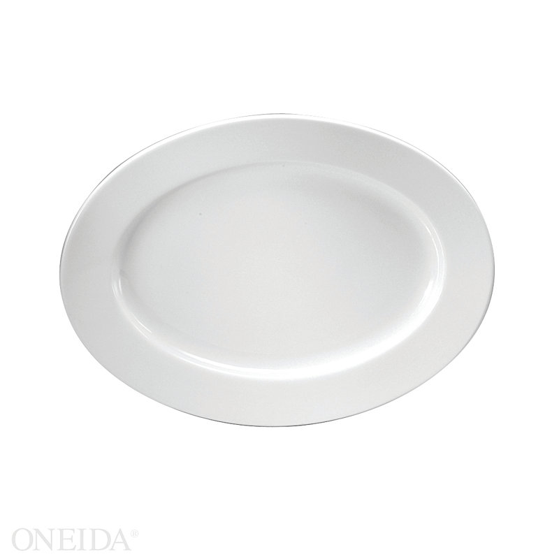 Assiette plate 10 po Oneida Hospitality ovation