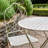 Avalon 2 Seater Bistro Set