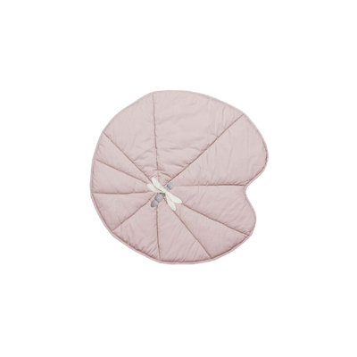 Baby Play Mat Water Lily Olive