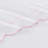 Scallop Frame Percale Sheet Set-119056640-119056623