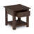 Charcoal brown selected