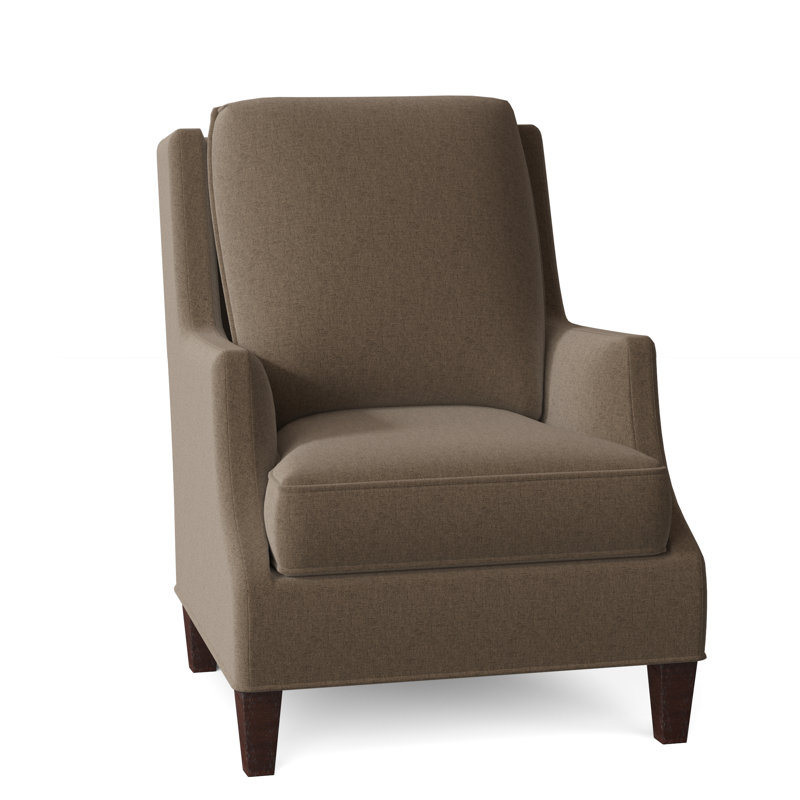 Fauteuil l 31,5 po Savannah, Espresso, 8789 100% polyester écorce