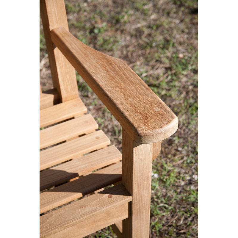 London Outdoor Teak Dining Chair