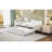 Upholstered L-Shaped Upholstered Daybed With Pop Up Trundle-360661302