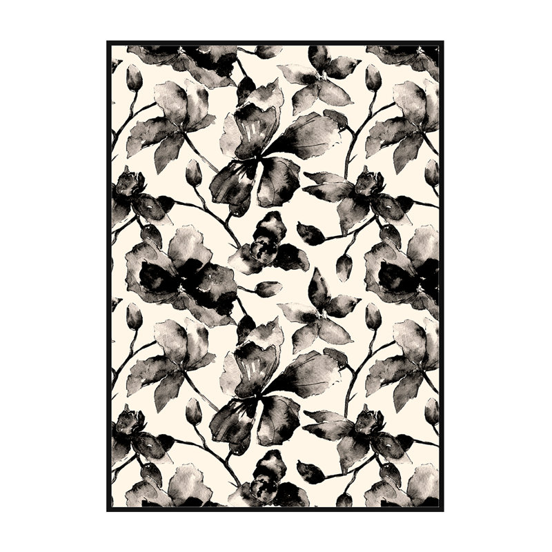 Creta Single Picture Frame Print