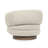 Chassia Upholstered Swivel Accent Chair