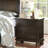 Transitional Nightstand