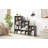 3 Cube Bookcase, Modern Storage for Standard Textbooks, Vertical or Horizontal, Easy to Assemble-1850352677-1850352679