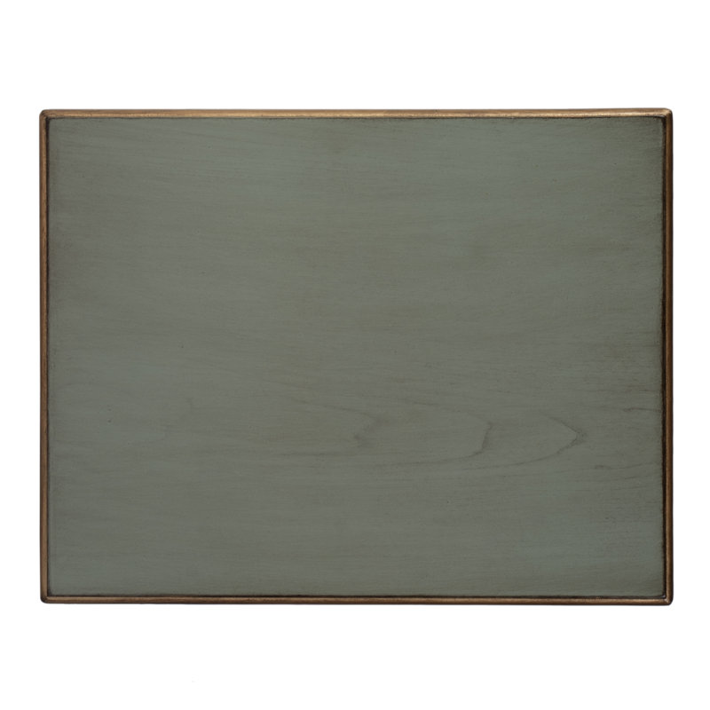 Tyler Side Table, Pastel Green
