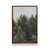 Polished Gold Floater Framed n'est pas disponible