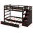 Iftekar Kids Bunk Bed with Trundle-1034609031-1060640764