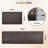  Anti-Fatigue Non-Slip Waterproof  Kitchen Mat-1775990962-1775990963