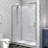 Pivot Sliding Shower Door