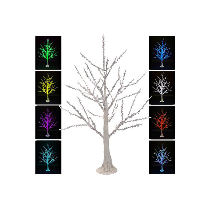 72'' Lighted Trees & Branches