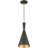 Ariandne 1 - Light Single Cone Pendant-857013396-854337130