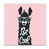 Plaque de bois