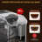 Automatic Espresso Machine with Built-in Grinder & Milk Frother, One-Touch Coffee Maker for Home & Office
